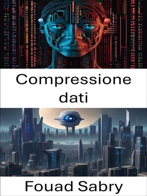 cover image of Compressione dati